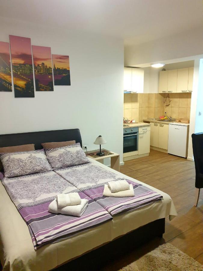 Laguna Apartman 2 Ni Exteriör bild