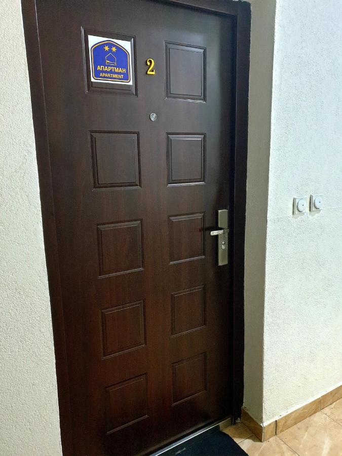 Laguna Apartman 2 Ni Exteriör bild