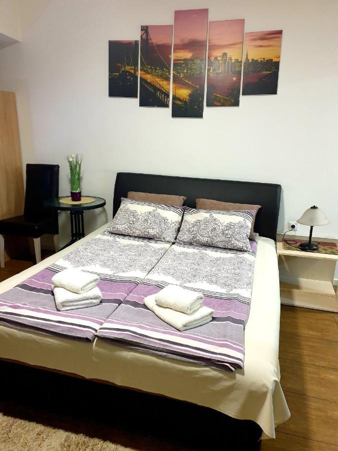 Laguna Apartman 2 Ni Exteriör bild